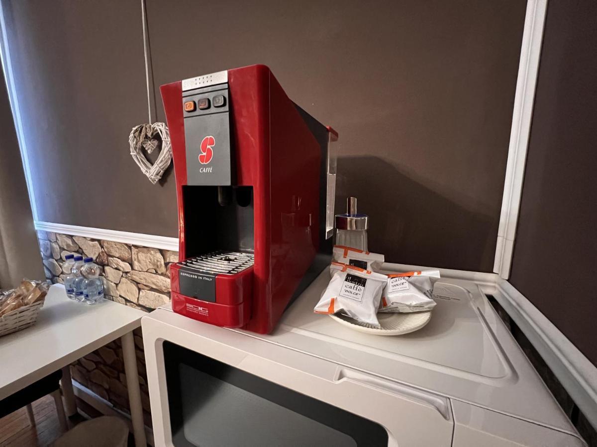 B&B Piazza Della Vittoria Генуа Екстериор снимка