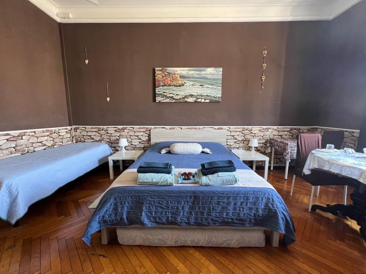 B&B Piazza Della Vittoria Генуа Екстериор снимка
