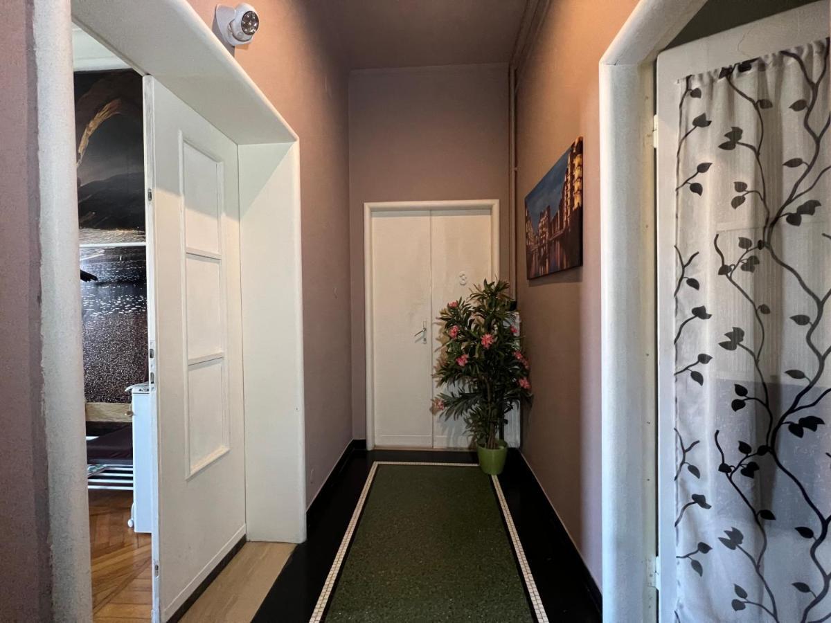B&B Piazza Della Vittoria Генуа Екстериор снимка