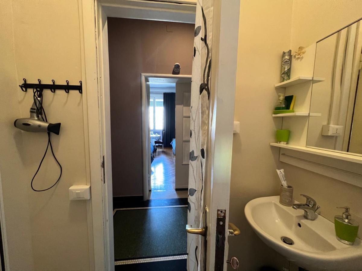 B&B Piazza Della Vittoria Генуа Екстериор снимка