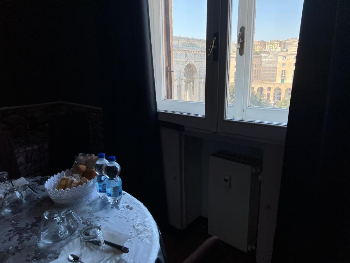 B&B Piazza Della Vittoria Генуа Екстериор снимка