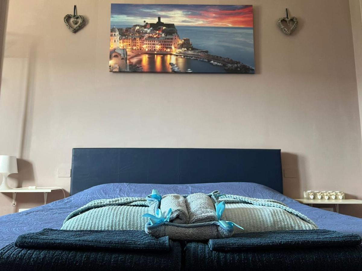 B&B Piazza Della Vittoria Генуа Екстериор снимка