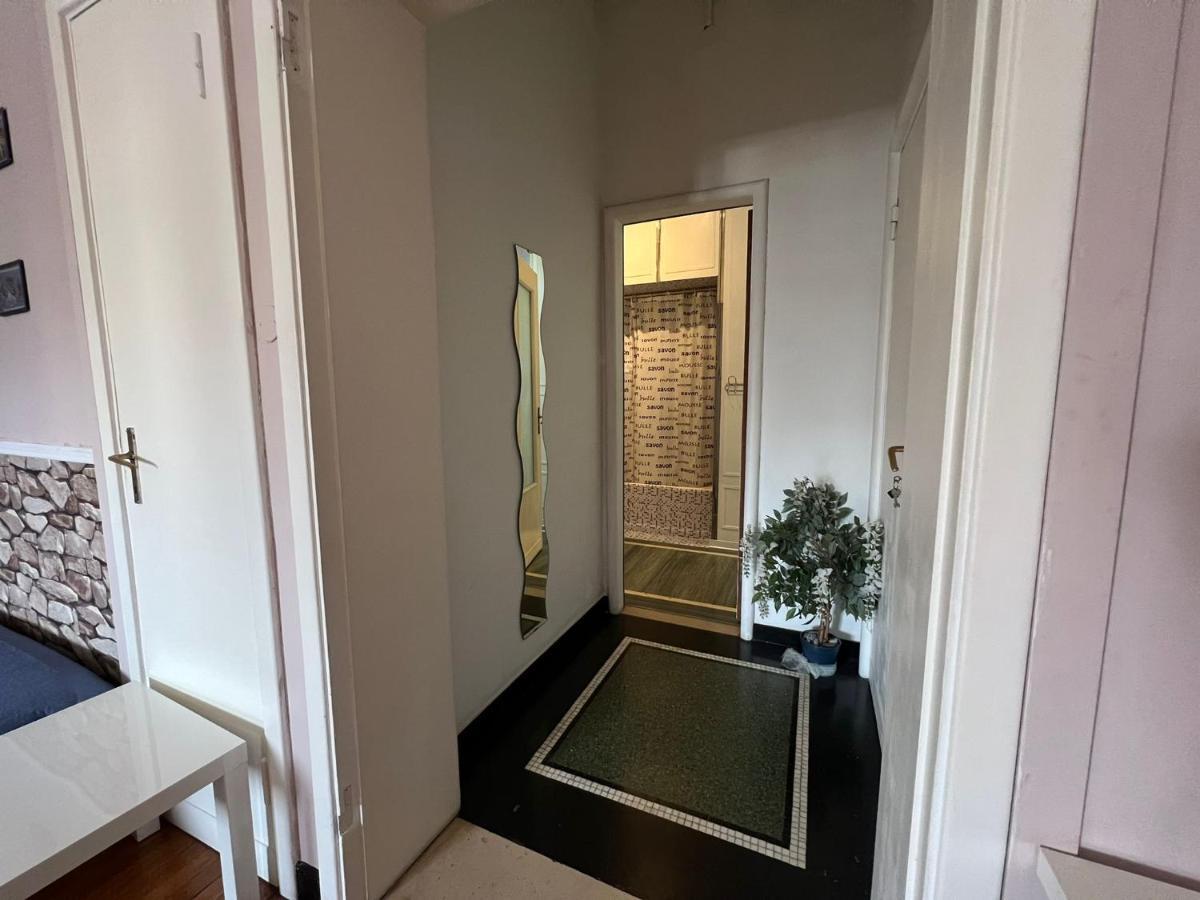 B&B Piazza Della Vittoria Генуа Екстериор снимка